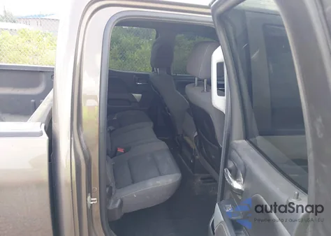 2014 Chevrolet Silverado 1500 2Lt из США, поврежденный, VIN 1GCVKREC6EZ116815